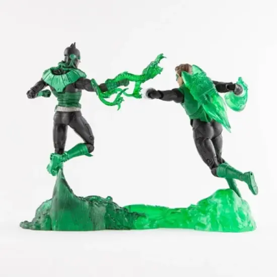 DC Comics 2pk Battle Scene - Green Lantern (Hal Jordan) vs Dawnbreaker image {2}