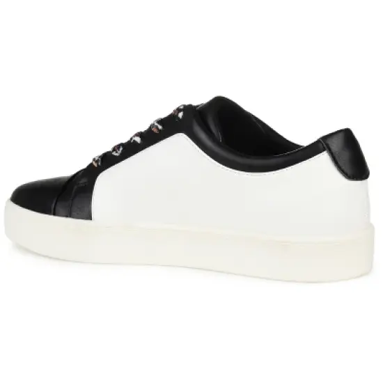 Journee Collection Women's Tru Comfort Foam� Taschi Sneakers image {6}