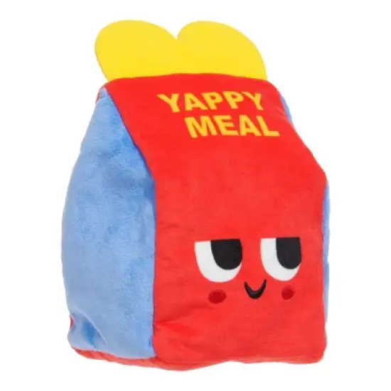 BARK Doggy Bag Delivery Yappy Meal Surprise Dog Food Shaped Toy image {6}