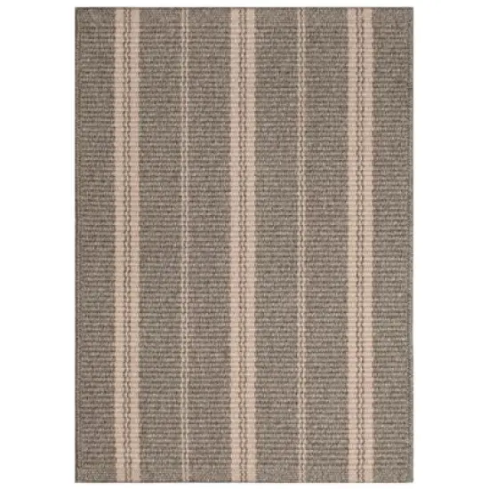 Liora Manne Mia Stripes Indoor/Outdoor Area Rug.. image {9}