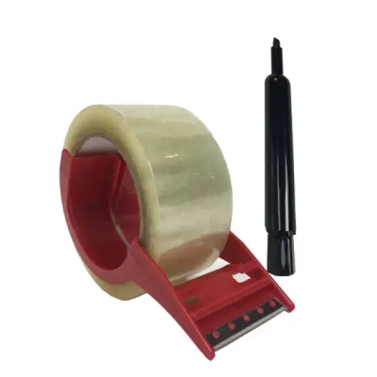 UBMOVE College Dorm Kit 8 Boxes Labels and Supplies image {3}