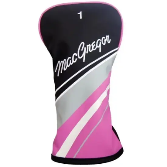 MacGregor Golf DCT Junior Girl Golf Clubs Set with Bag, Right Hand Ages 6-8 image {5}