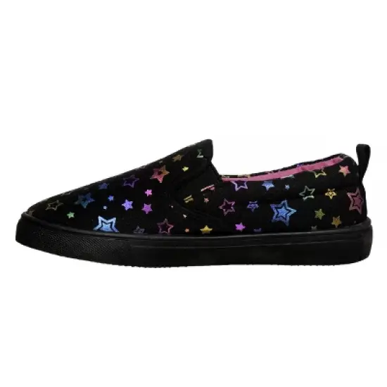 Nanette Lepore Girl Slip-on Canvas Shoes (Little Kids) image {2}