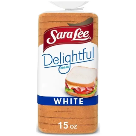 Sara Lee Delightful White with Whole Grain - 15oz image {15}