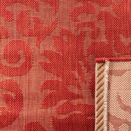 Courtyard CY2714 Power Loomed Indoor and Outdoor Rug - Safavieh image {3}