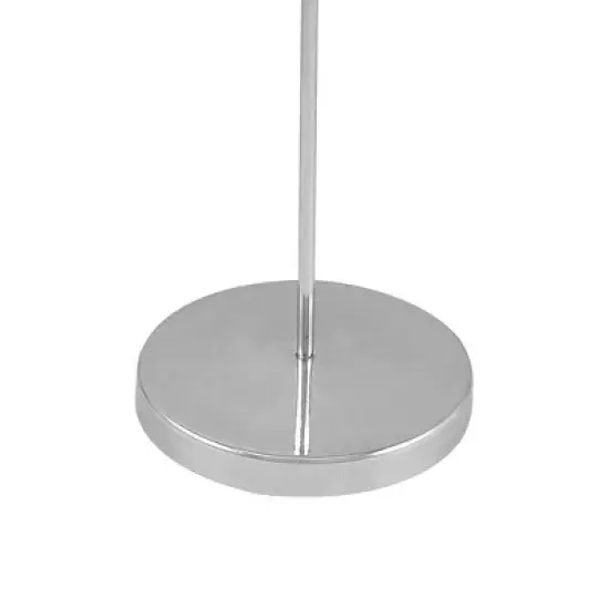 Unique Bargains Stainless Steel Bill Fork Check Spindle Memo Spike Stick Receipt Holder with Solid Base 1 Pc image {4}