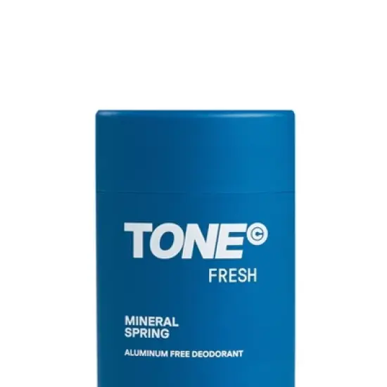 TONE by AMP Aluminum-Free Deodorant - Fresh - 75g image {7}