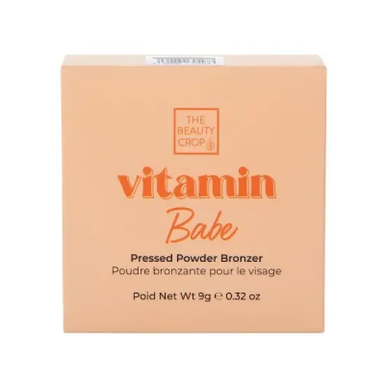 The Beauty Crop Vitamin Babe Powder Bronzer 0.32oz image {5}
