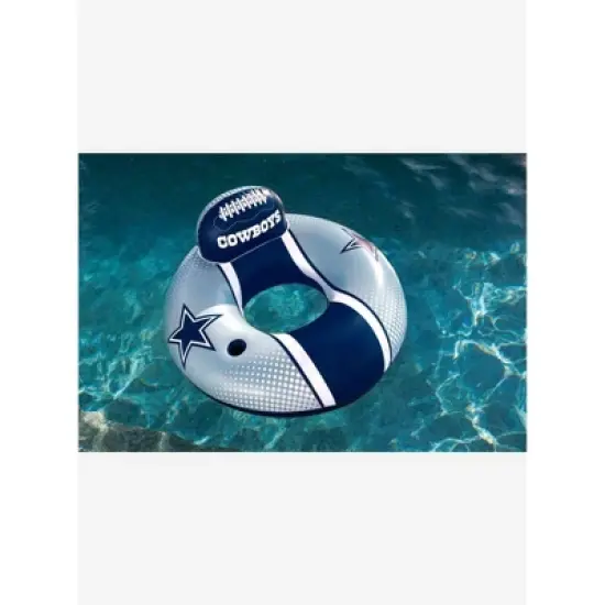 NFL Dallas Cowboys Deluxe Pool Float image {4}