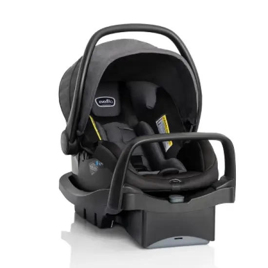 Evenflo Pivot Suite Travel System with LiteMax image {6}