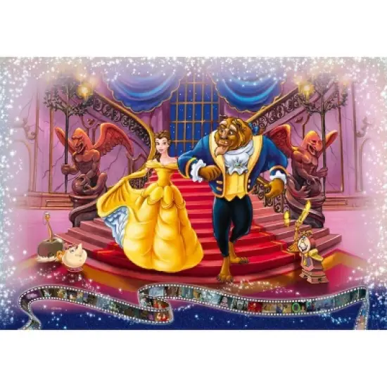 Ravensburger Memorable Disney Moments 40000pc Jigsaw Puzzle: Pop Culture, Creative Thinking, Paperboard image {10}