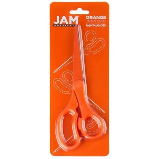 JAM Paper 8" Multi-Purpose Precision Scissors image {9}