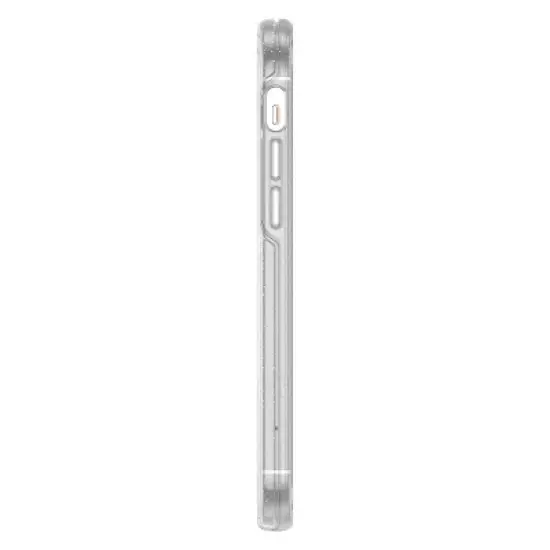 OtterBox Apple iPhone 12/iPhone 12 Pro Symmetry Series Case - Stardust: Clear, Bump-Resistant image {3}