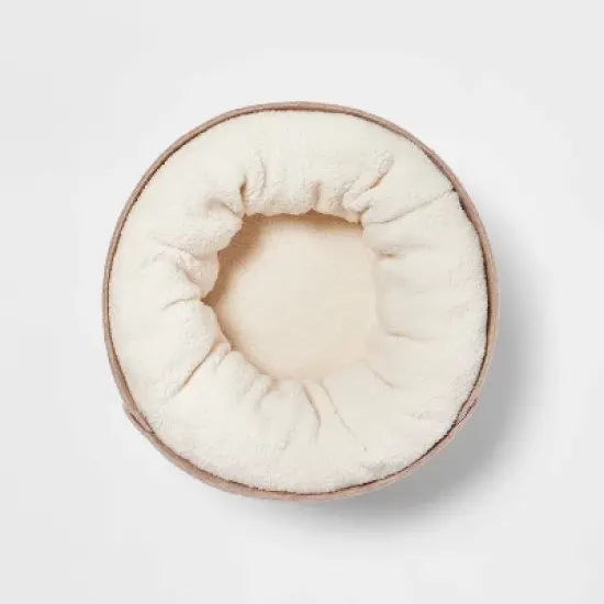 Oscar Bucket Cat and Dog Bed - S - Boots & Barkley&trade; image {1}