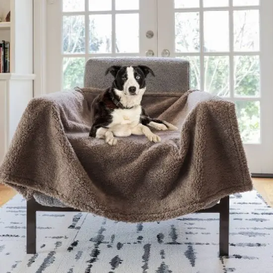 rocket & rex Waterproof Pet Blanket and Furniture Protector image {3}