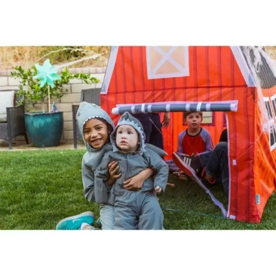Pacific Play Tents Kids Banyard Playhouse Tent 48" x 38" image {15}