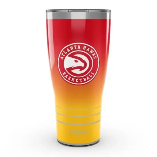 NBA Atlanta Hawks 30oz Ombre Stainless Steel Tumbler image {4}