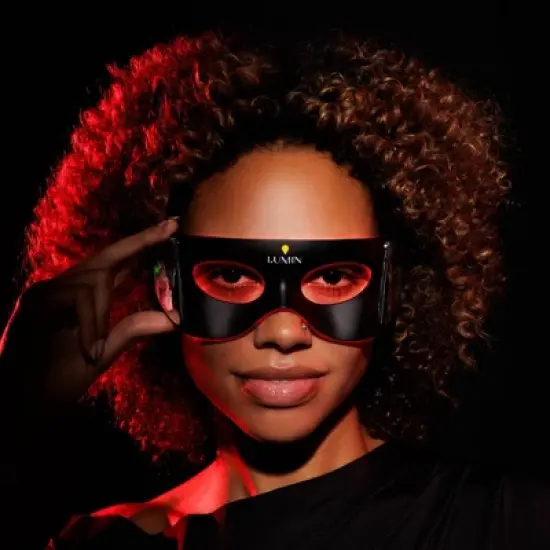 Lumin Luminator LED Eye Mask image {6}