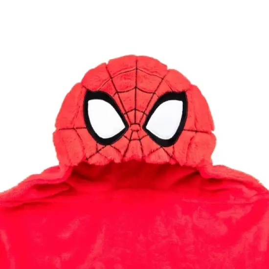Marvel Twin Spider-Man Hooded Blanket image {1}