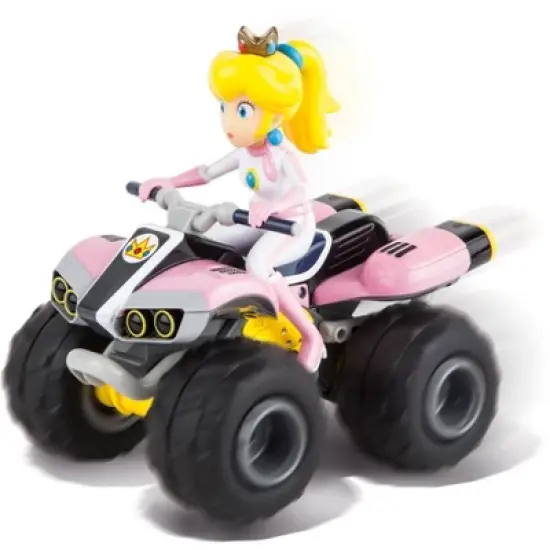 Carrera RC Mario Kart Quad - Peach image {2}
