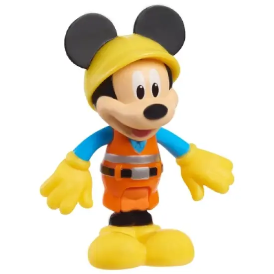 Disney Junior Mickey Mouse Bulldozer image {3}