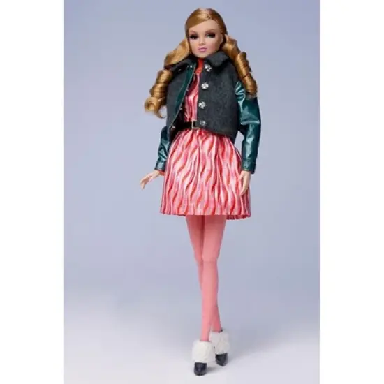 Integrity Toys Dynamite Girls London Calling Collection Doll Holland image {1}