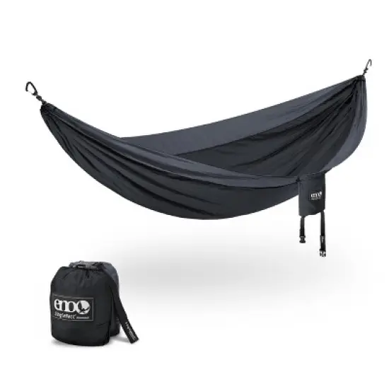 ENO, Eagles Nest Outfitters SingleNest Lightweight Camping Hammock image {7}