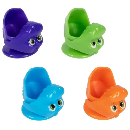 Ambassador Games: The Fishing Game - Dinosaur Edition - Classic Animated Catching Game, Dinos Spin Around & Bite Up & Down, Kids Ages 3+, 2-4 Players image {5}