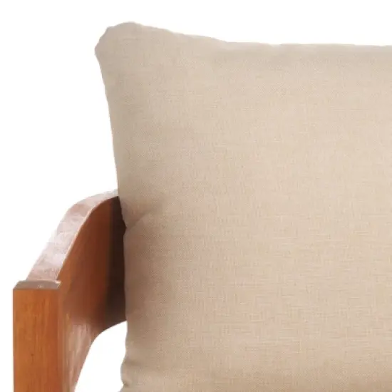 Theo 3 Seater Sofa - Indoor/Outdoor - PAT7092 - Natural/Taupe - Safavieh image {8}