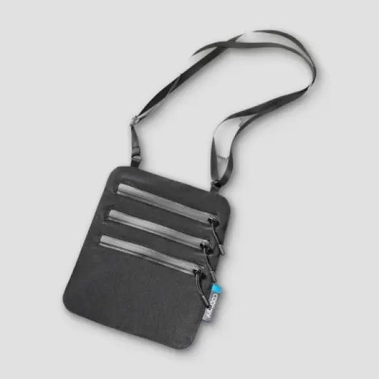 COCOON - Premium - Secret Neck Wallet Monsoon Silk&trade; RFID image {5}