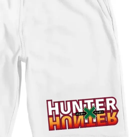 Hunter X Hunter Gon Freecss Men's Short Sleeve Shirt & Sleep Shorts Set image {4}