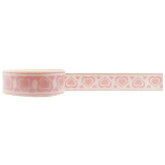 Wrapables Hearts & Sweets Japanese Washi Masking Tape image {12}