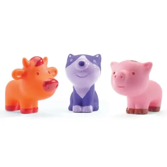 Djeco Topanifarm Stacker image {2}