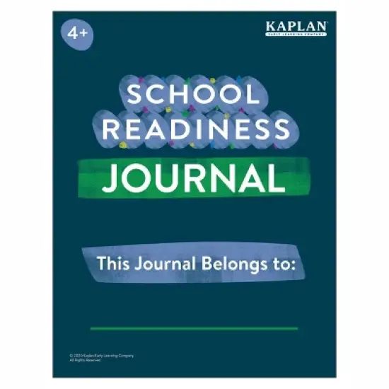 Kaplan Early Learning School Readiness Kit image {2}