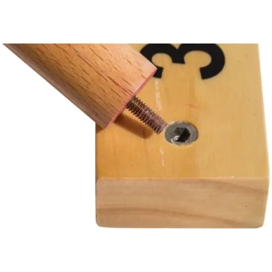 Franklin Sports Wooden Ring Toss image {8}