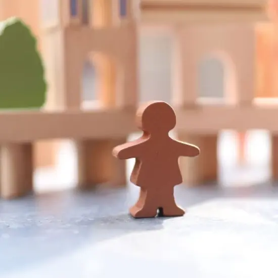 Kaplan Early Learning Big City Building Blocks  - Set of 36 image {2}