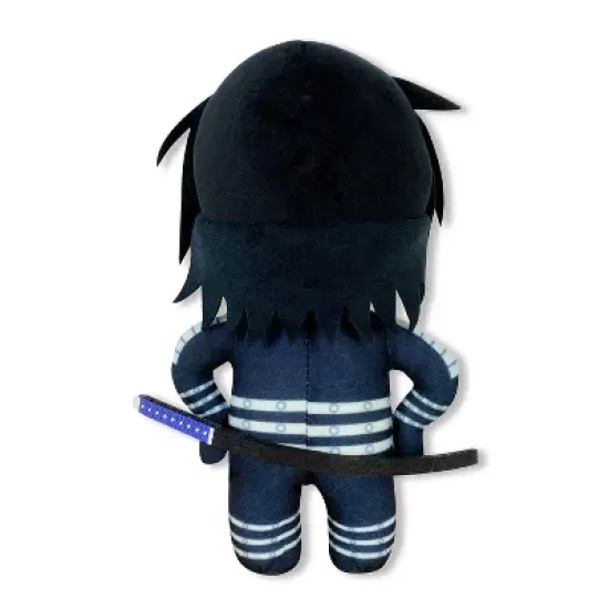 GREAT EASTERN ENTERTAINMENT CO ONE PUNCH MAN S2 - SONIC 8" PLUSH image {1}