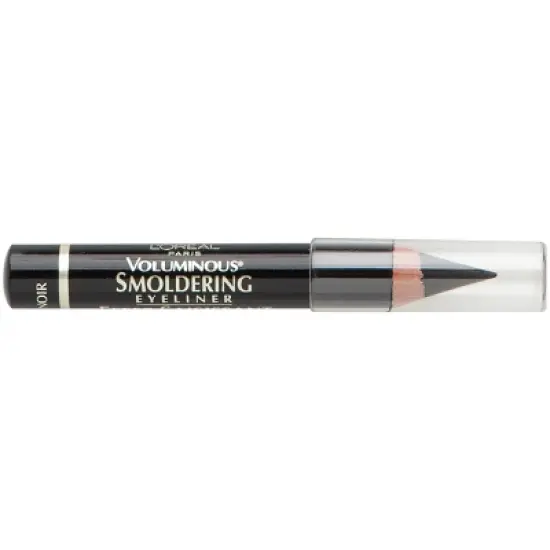 L'Oreal Paris Voluminous Smoldering Eyeliner 645 Black .087oz image {3}