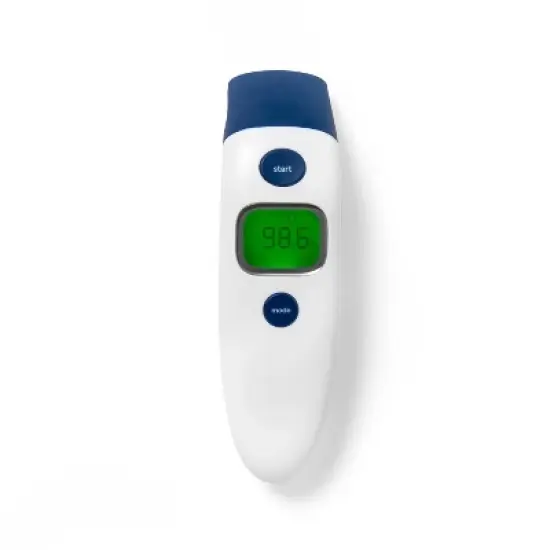Ear & Forehead Thermometer - up & up&trade; image {1}