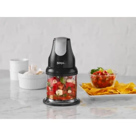 Ninja Express Chop - Gray NJ100GR image {2}