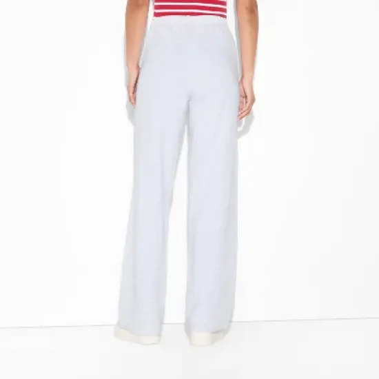 Women's Mid-Rise French Terry Sweatpants - Wild Fable&trade; image {2}