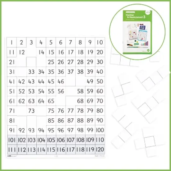 Edx Education Early Math101 to Go: Number & Measurement image {3}