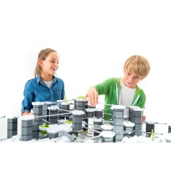 Ravensburger GraviTrax POWER Starter-Set Launch Marble Run & Construction Toy image {6}