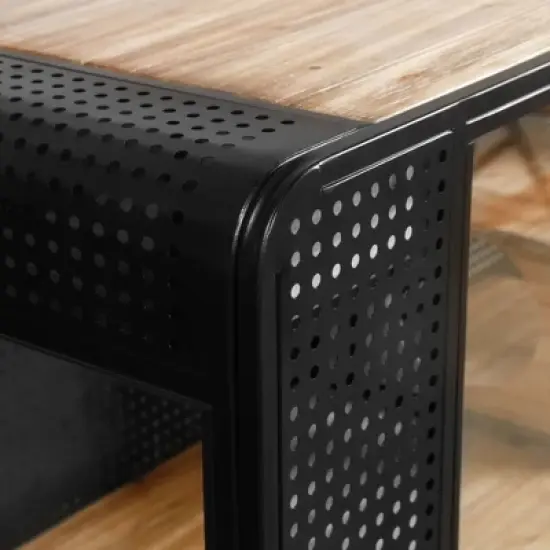 ORRD 55.12 "Spacious Cat House with Tempered Glass, for Living Room, Hallway, Study and Other Spaces image {5}