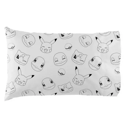 Pokemon Battle Squad Twin Bed In A Bag Set image {1}