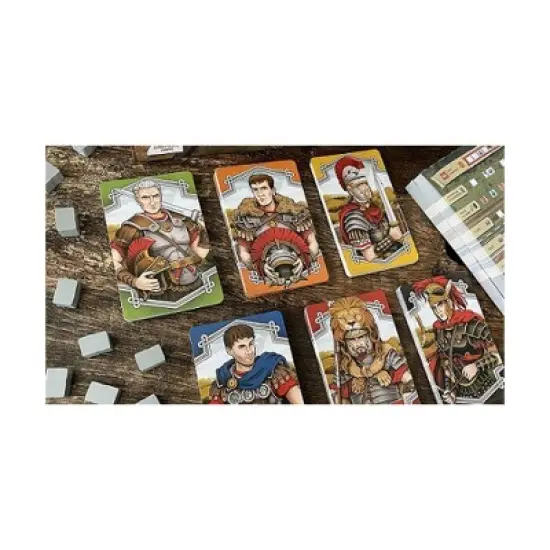 Hadrian's Wall (2nd Edition) Board Game image {2}