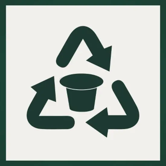 Starbucks Half-Caff House Blend Medium Roast Coffee&ndash; 8.9oz/22ct image {2}