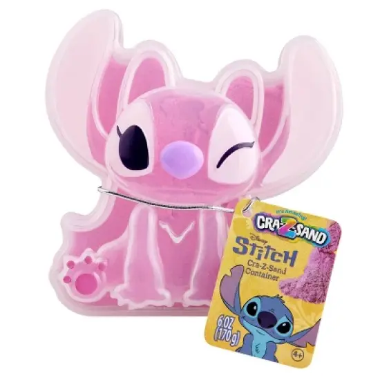 Disney Angel Shaped Sand Container image {8}