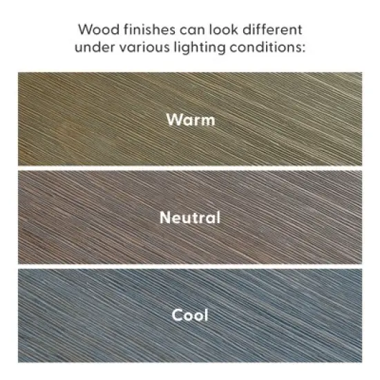 Plank+Beam Solid Wood Desk for Computer, Gaming, Study, Standing Desk for Home Office, 55" image {5}