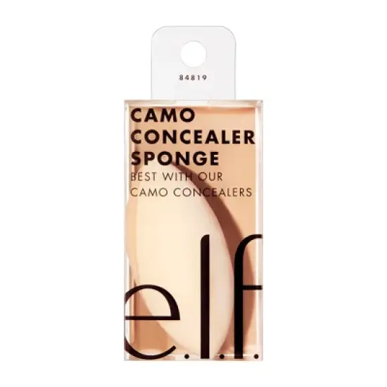 e.l.f. Camo Concealer Sponge image {4}